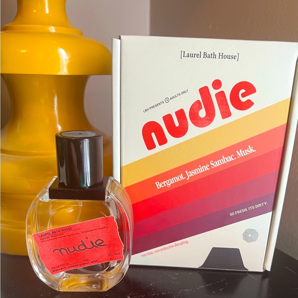Laurel Bath House Nudie edp 50 mL
